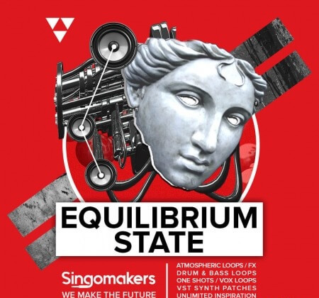 Singomakers Equilibrium State WAV REX